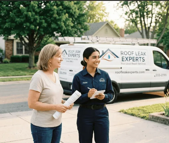 Roof Leak Repair Riverton, WV FAQs